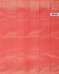 Elegant Niranjana Silk Saree with Intricate Zari Weaves - Pink-Head