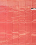Elegant Niranjana Silk Saree with Intricate Zari Weaves - Pink-Pallu