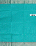 Elegant Paithani Saree with Elaborate Peacock and Floral Weaving on the Pallu -Green-Head