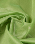Elegant Paithani Saree with Traditional Peacock and Floral Motifs - Green-CLOSE