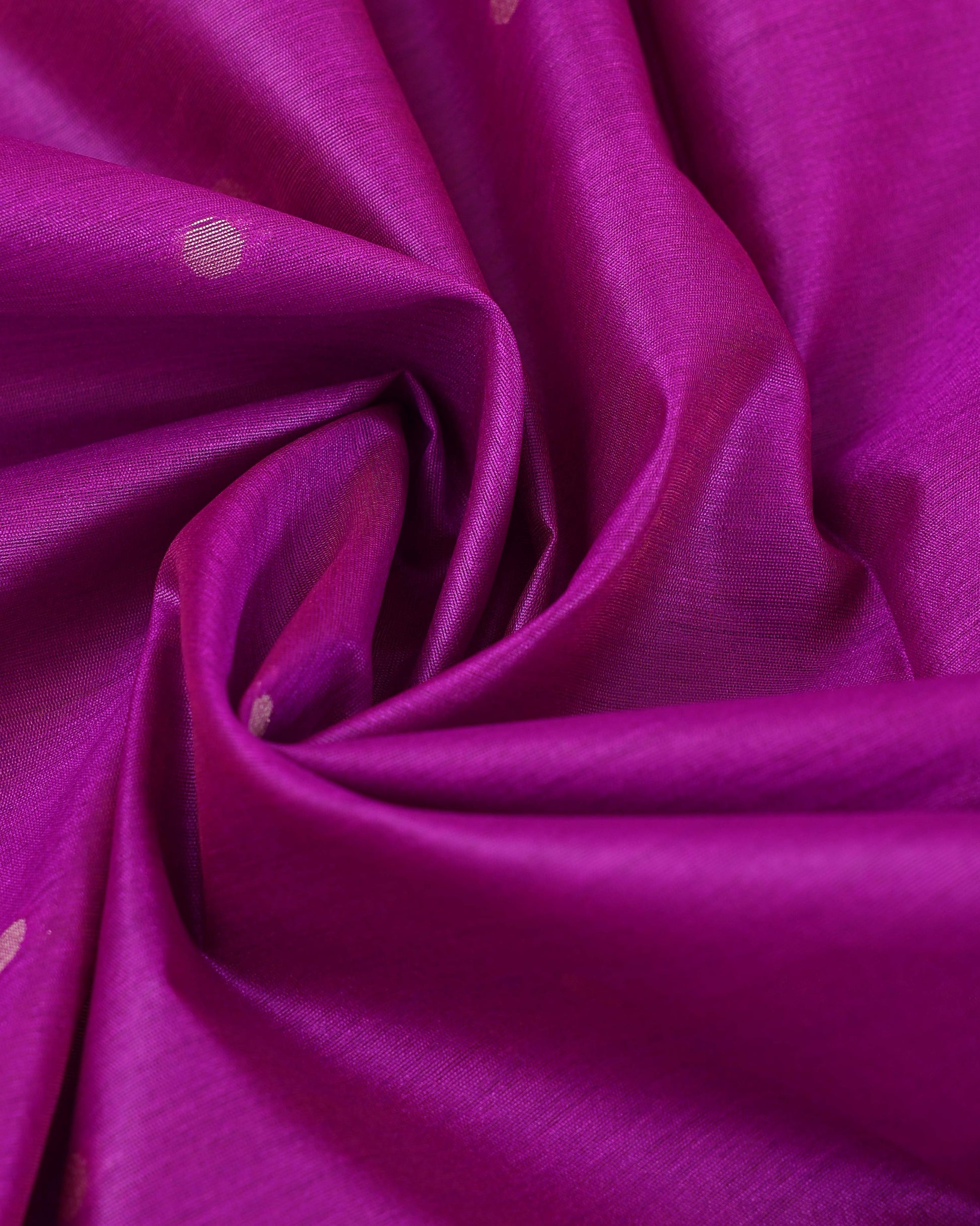 Elegant Paithani Saree with Traditional Peacock and Floral Motifs - Purple-close