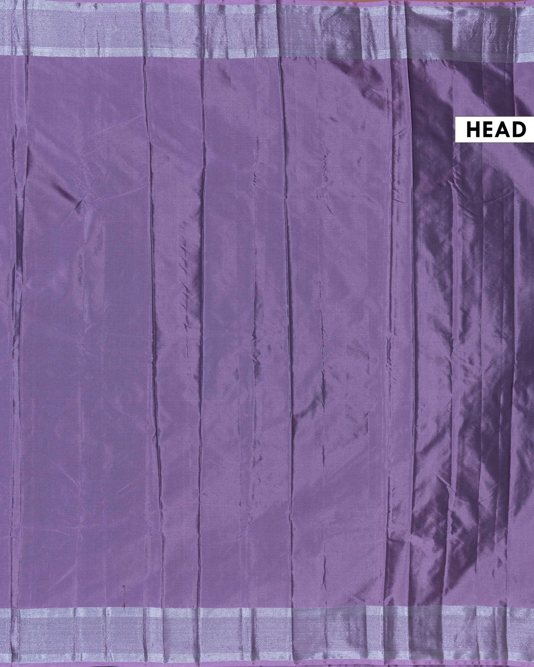 Elegant Premium Plain Body Soft Silk Saree Highlighted with Subtle Traditional Zari Border - Purple