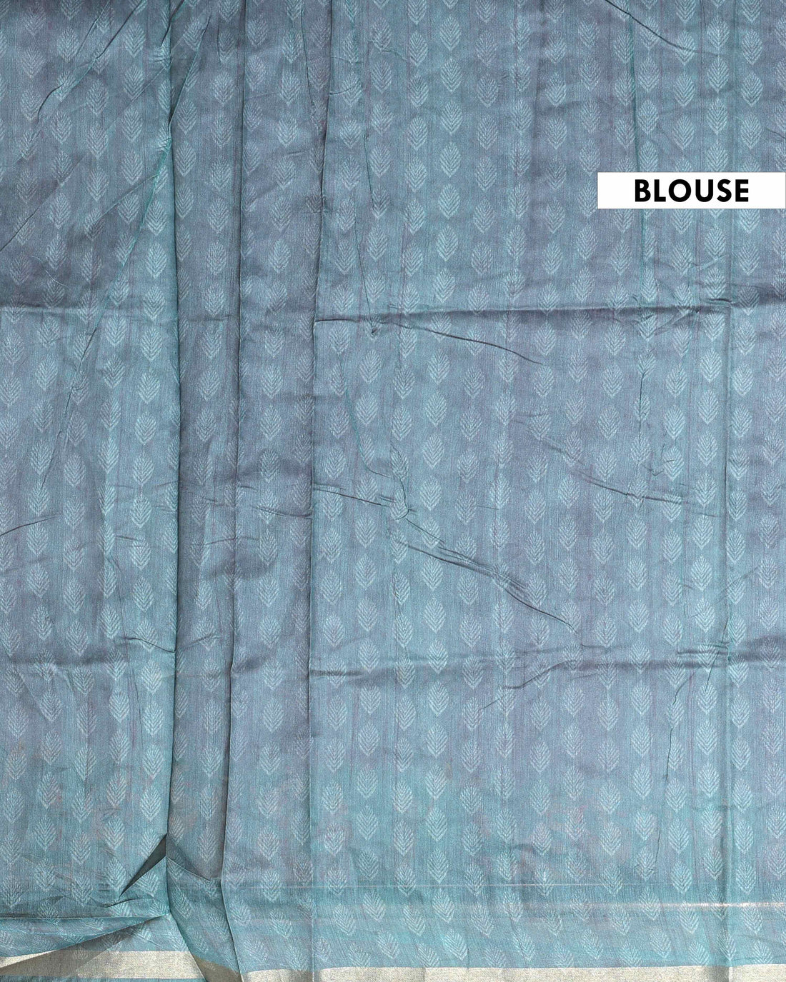 Elegant Semi Silk Saree with Intricate Diamond Pattern and Traditional Border - Lavender