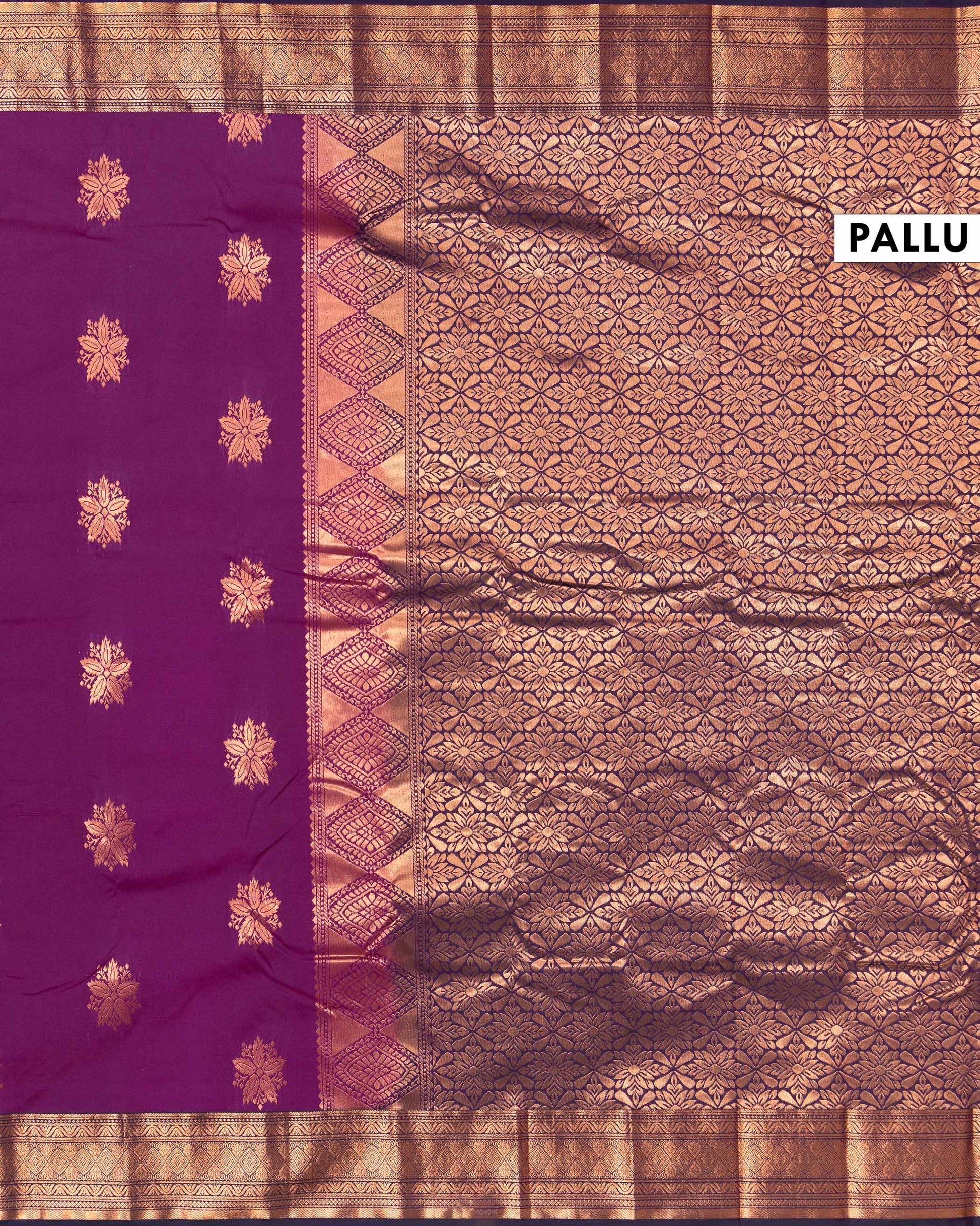 Elegant_Soft_Silk_Saree_Intricate_Zari_Flower_Buttas_and_Classic_Border_Design_-_Purple-head