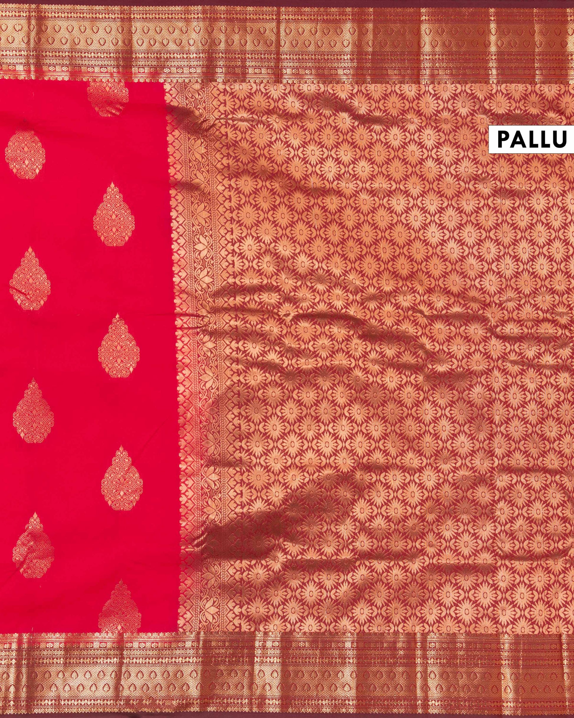 Elegant_Soft_Silk_Saree_with_Traditional_Zari_Motifs_and_Rich_Contrast_Border_-_Red-head