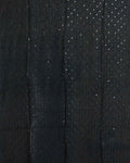 Elegant Women’s Designer Dupatta with Delicate Sequin Butta Embroidery, Dark Green
