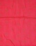 Elegant Women’s Dupatta with All Over Circular Sequin Butta Motifs with Delicate Embroidery & Tassel Border, Pink