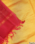 Elegant Women’s Unstitched Salwar Suit Material Set with Dupatta 2.25 Mtr - Multi