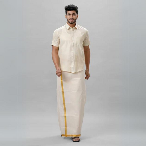 Shirt & Dhoti Set
