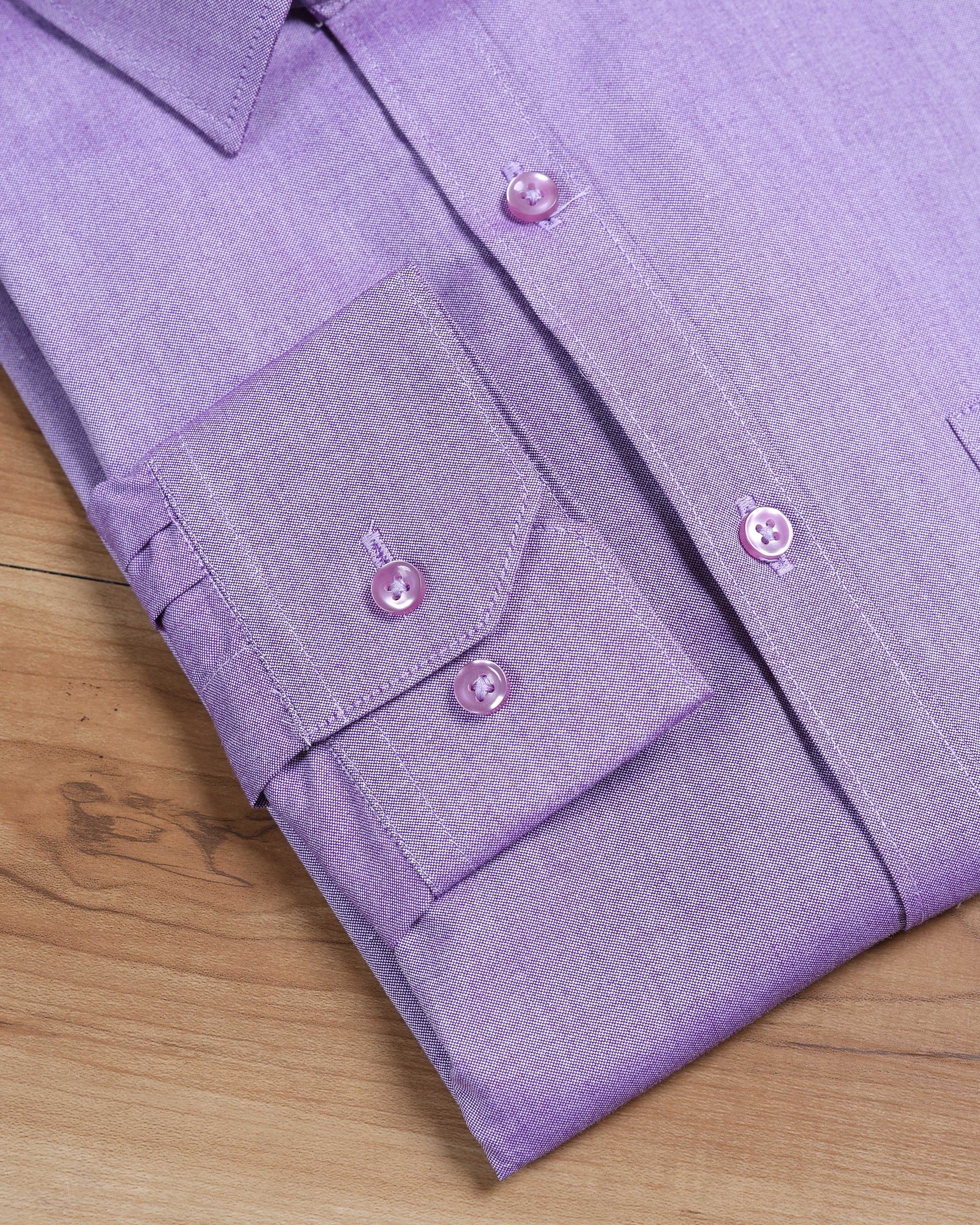 Ethnic_Full_Sleeve_Shirt_Dhoti_Set_with_Traditional_Border_-_Lavender