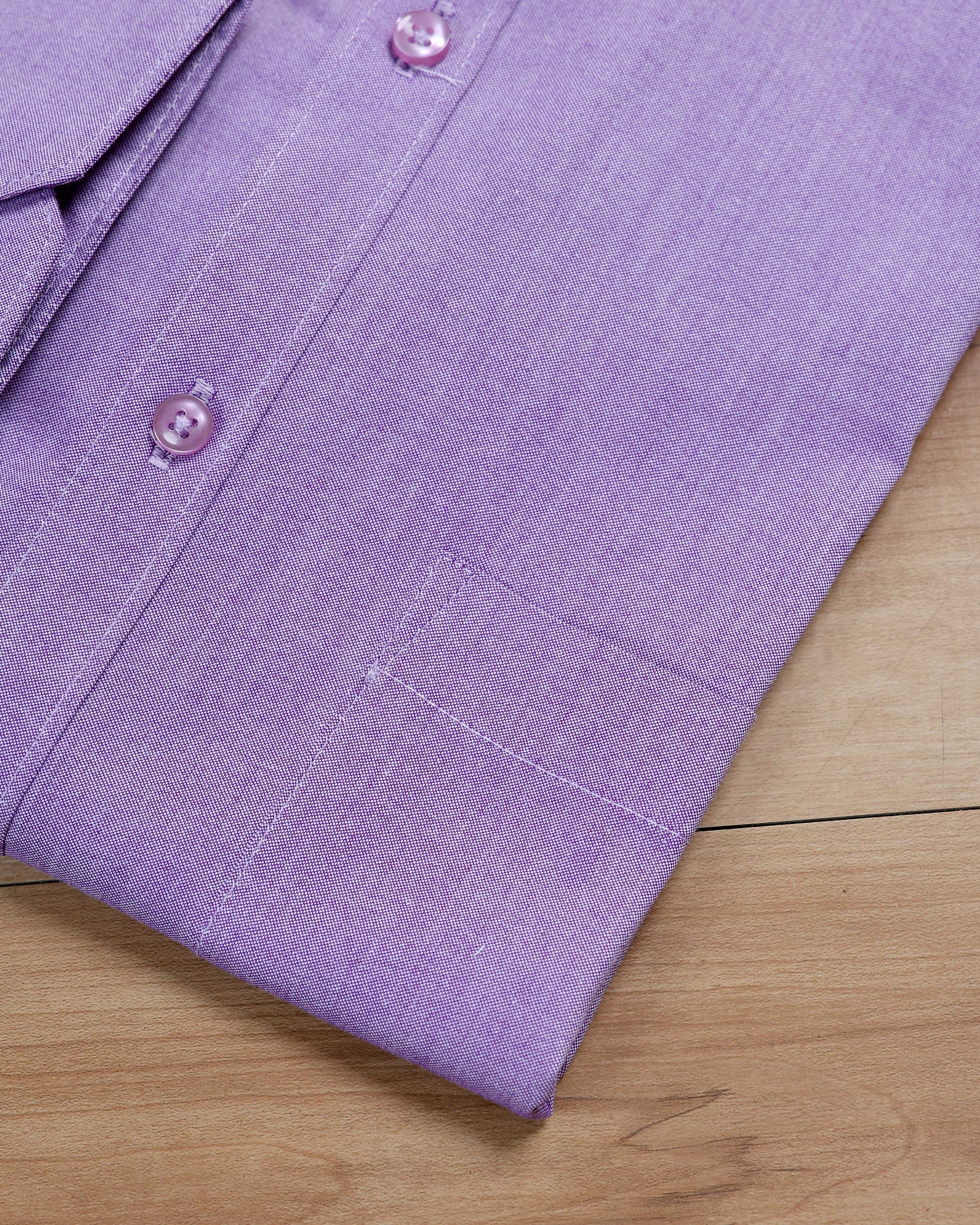 Ethnic_Full_Sleeve_Shirt_Dhoti_Set_with_Traditional_Border_-_Lavender