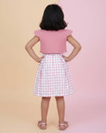 Girl Frock - Pink