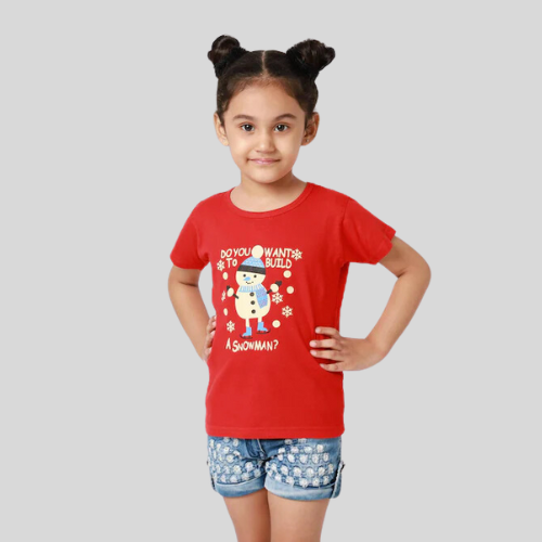 Girls T- Shirt