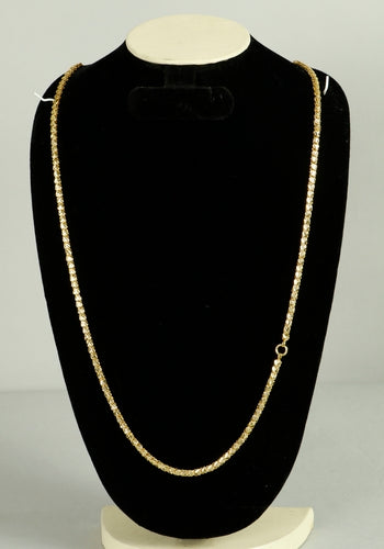 Gold Plated Chain
