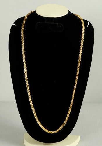 Gold Plated Chain