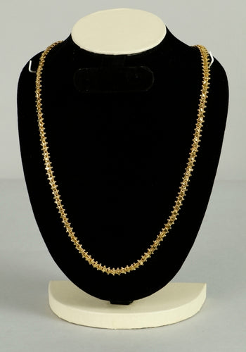 Gold-Plated Chain 16