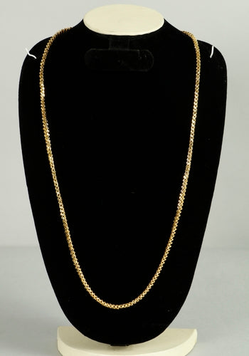 Gold Plated Chain