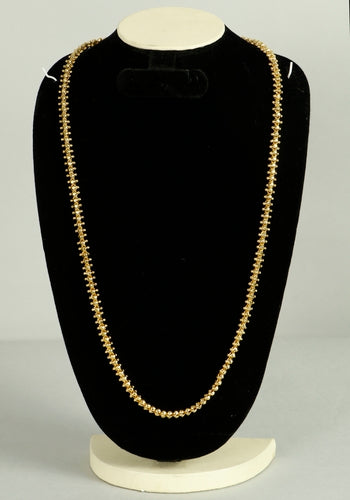 Gold Plated Chain