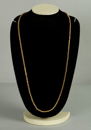 Gold Plated Chain