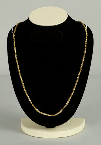 Gold Plated Chain