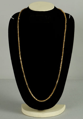 Gold Plated Chain