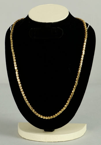 Gold Plated Chain