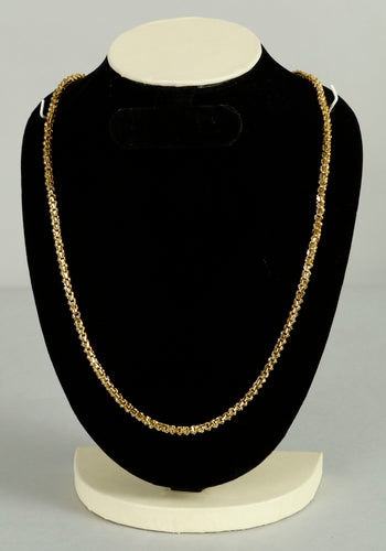 Gold Plated Chain