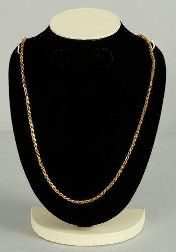Gold Plated Chain