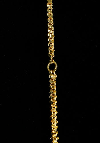 Gold Plated Chain