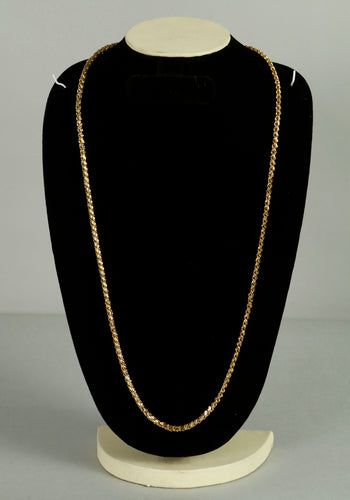 Gold Plated Chain