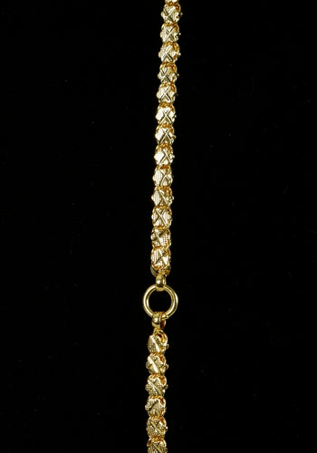 Gold-Plated Chain 19