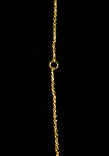 Gold Plated Chain