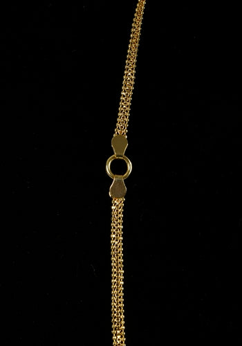 Gold-Plated Chain 21