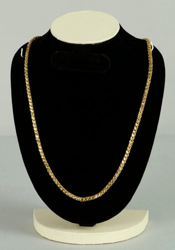Gold Plated Chain
