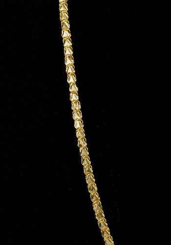 Gold Plated Chain