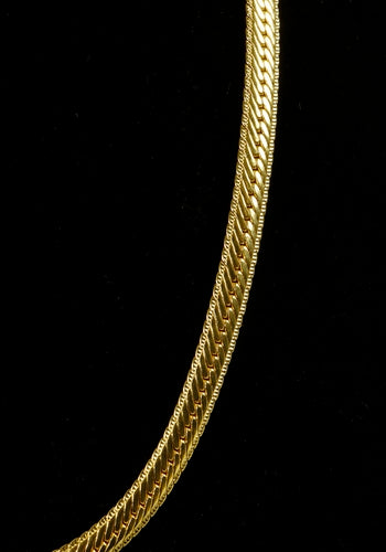 Gold-Plated Chain 26