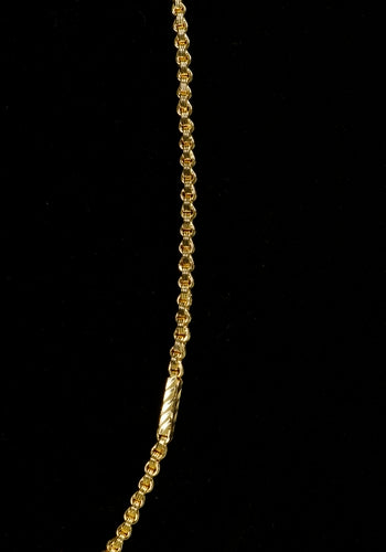 Gold-Plated Chain 17