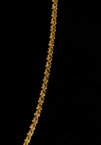 Gold Plated Chain