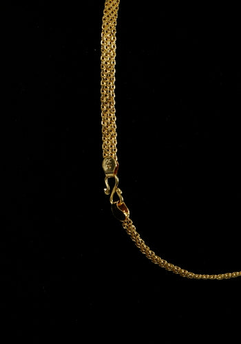 Gold-Plated Chain 18