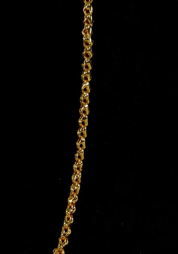 Gold Plated Chain
