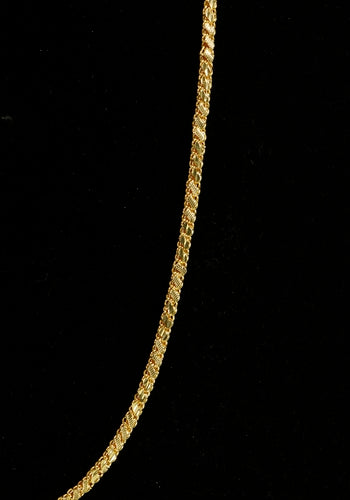 Gold Plated Chain