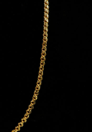 Gold-Plated Chain 20