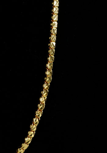 Gold Plated Chain
