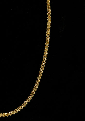 Gold Plated Chain