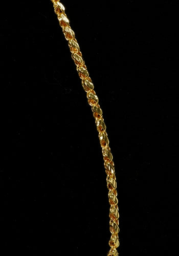 Gold Plated Chain