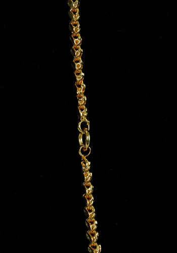 Gold-Plated Chain 24