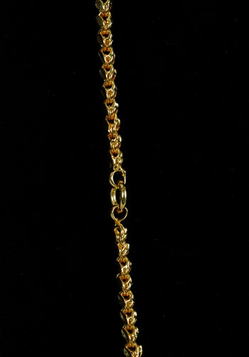 Gold Plated Chain