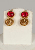 Buy Gold Plated Necklace Set
