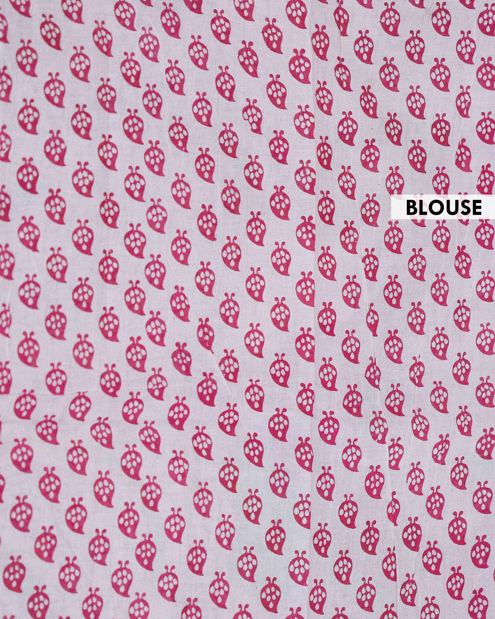 Handloom Kalamkari Cotton Saree Elegant Deer Motifs with Intricate Leaf Pattern and Artistic Floral Border - Green