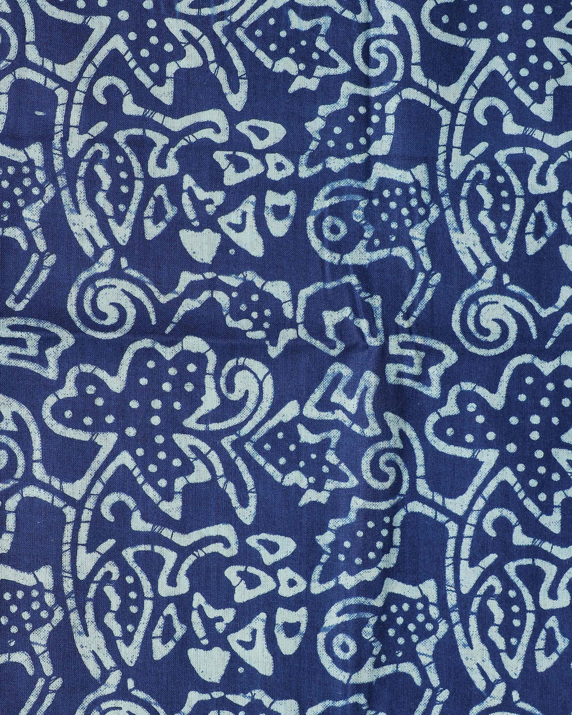 Handloom_Khadi_Cotton_Saree_-_Teal
